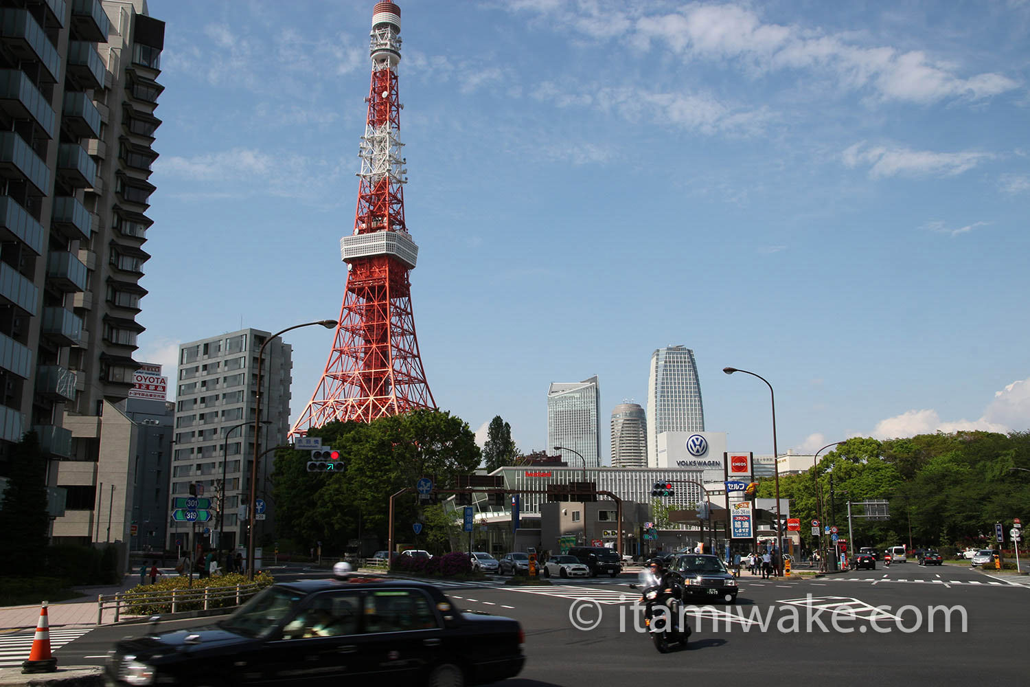 東京タワー