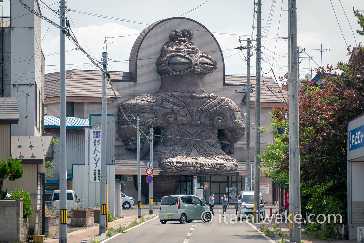 木造駅