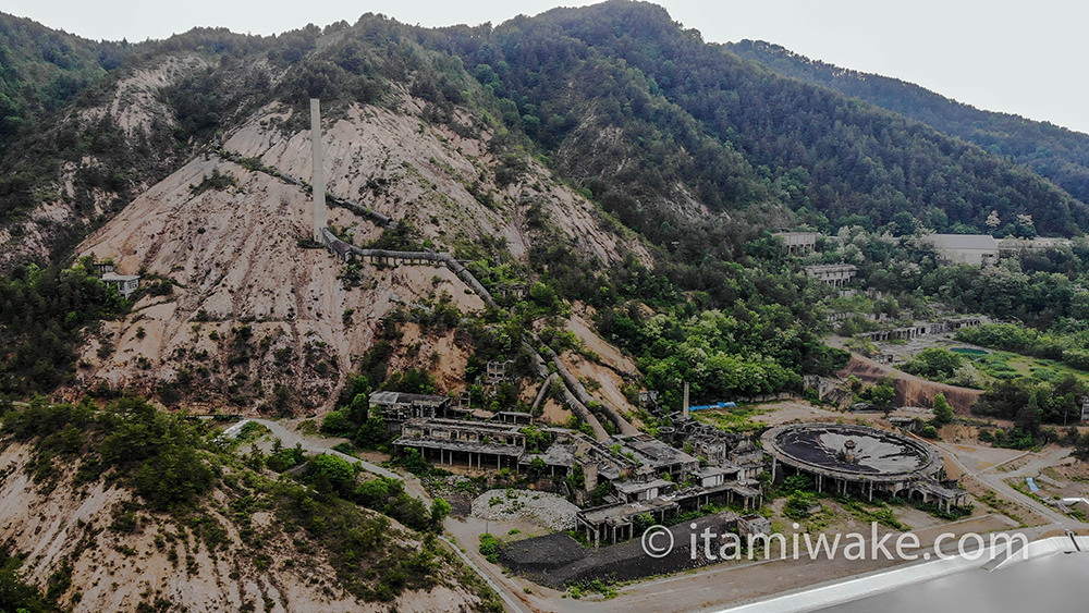 尾去沢鉱山