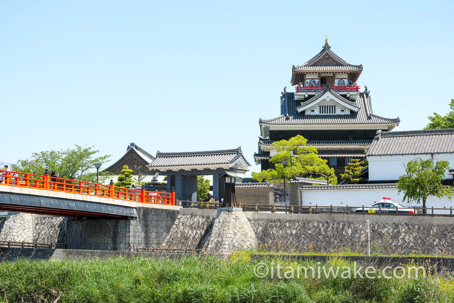 清須城