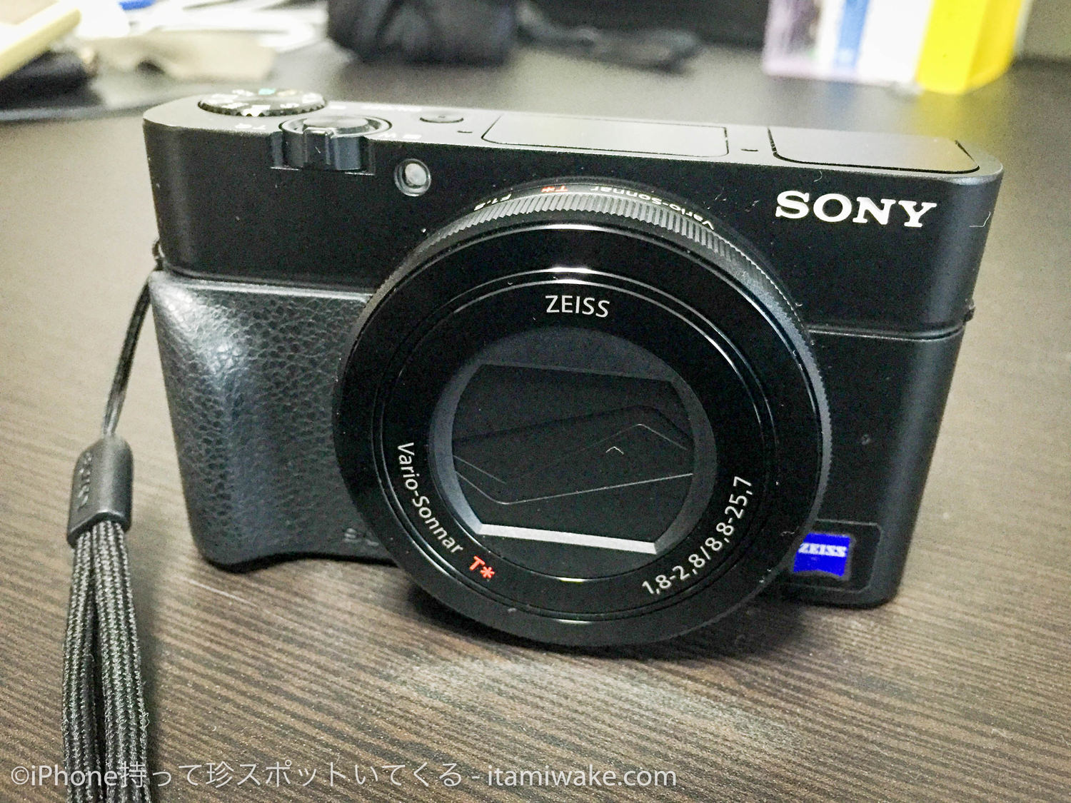 DSC-RX100M3