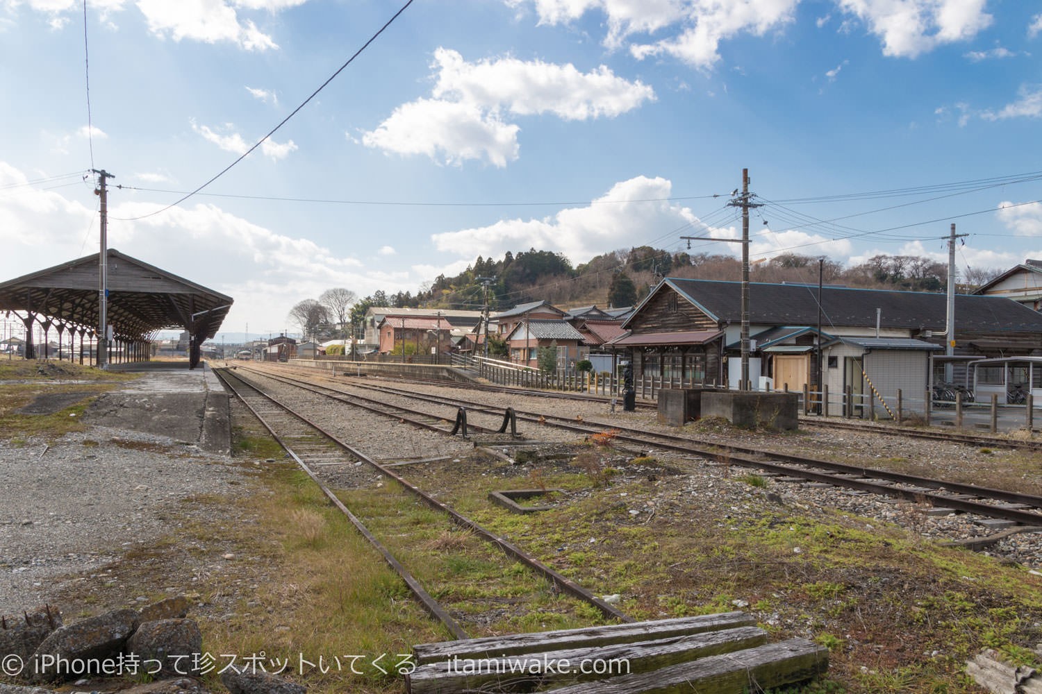 美濃赤坂駅