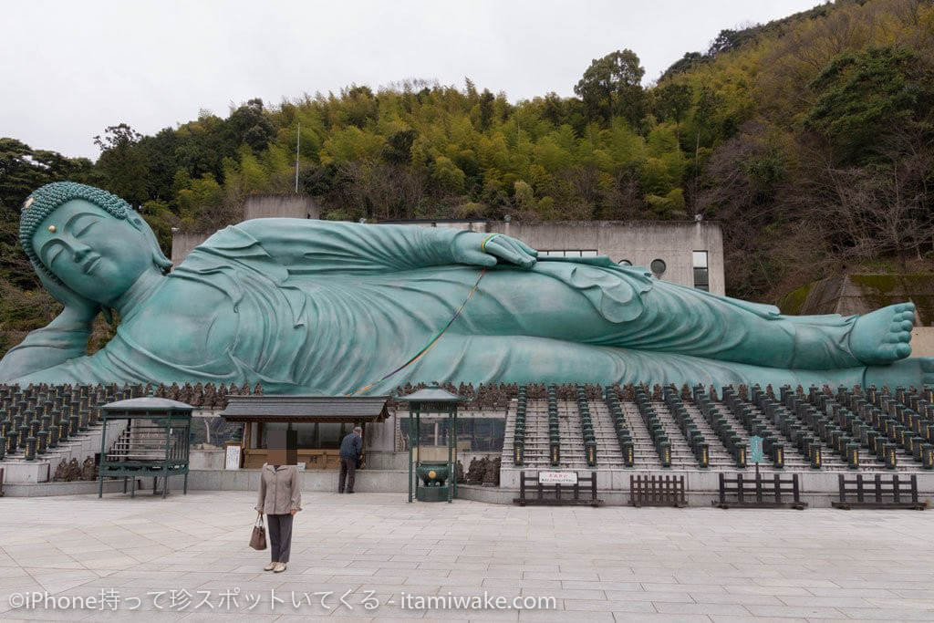 釈迦涅槃像