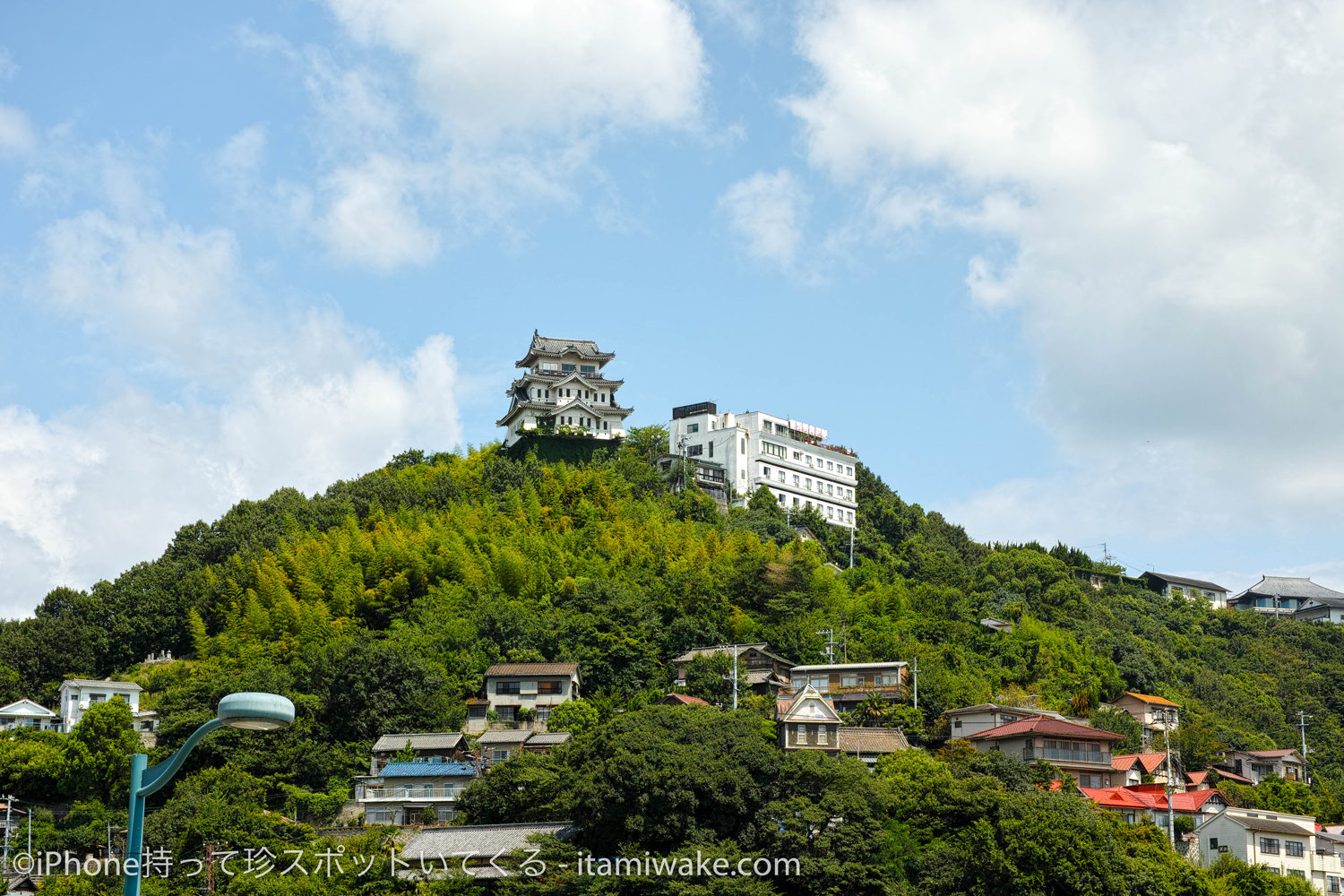 尾道城