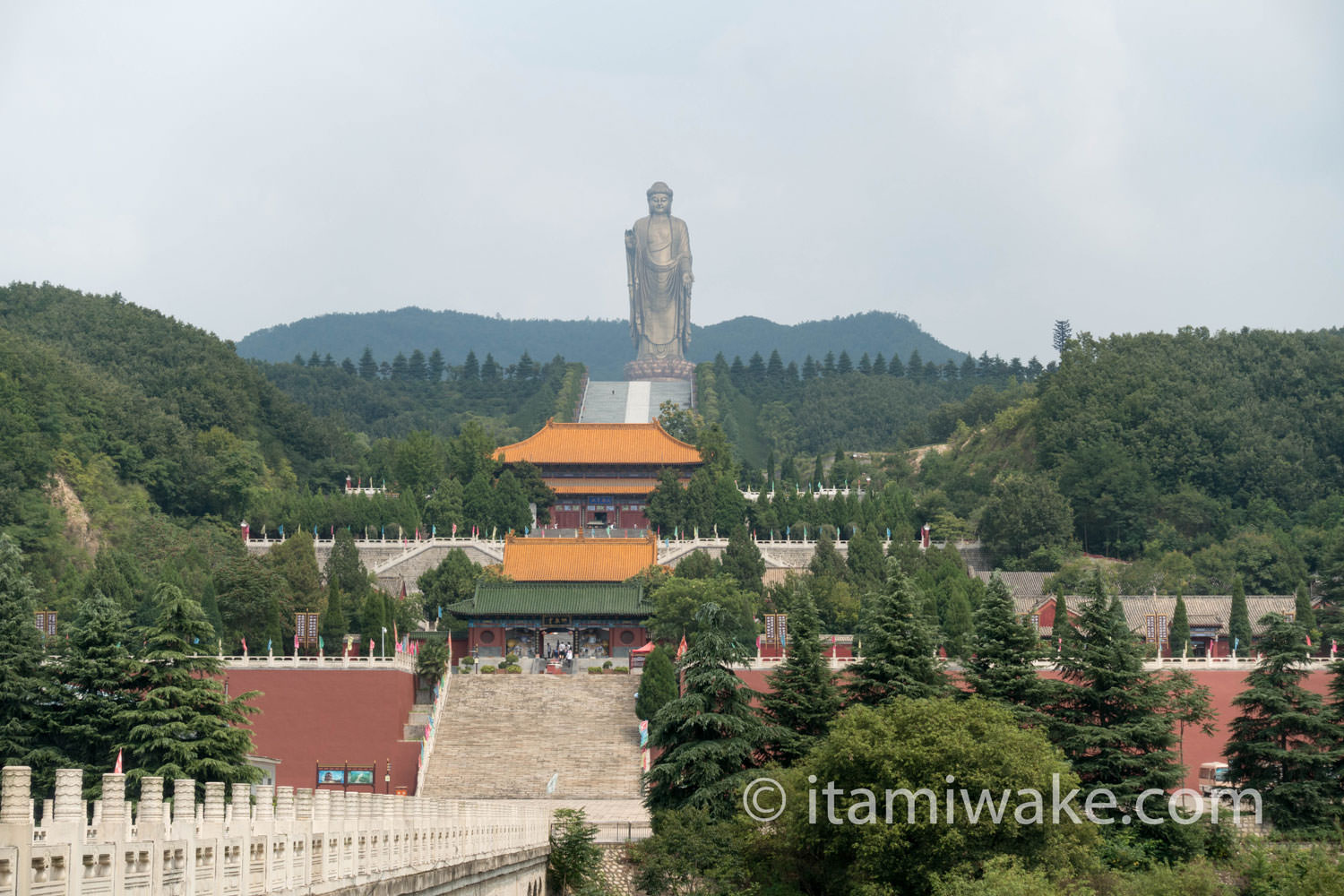 中原大仏