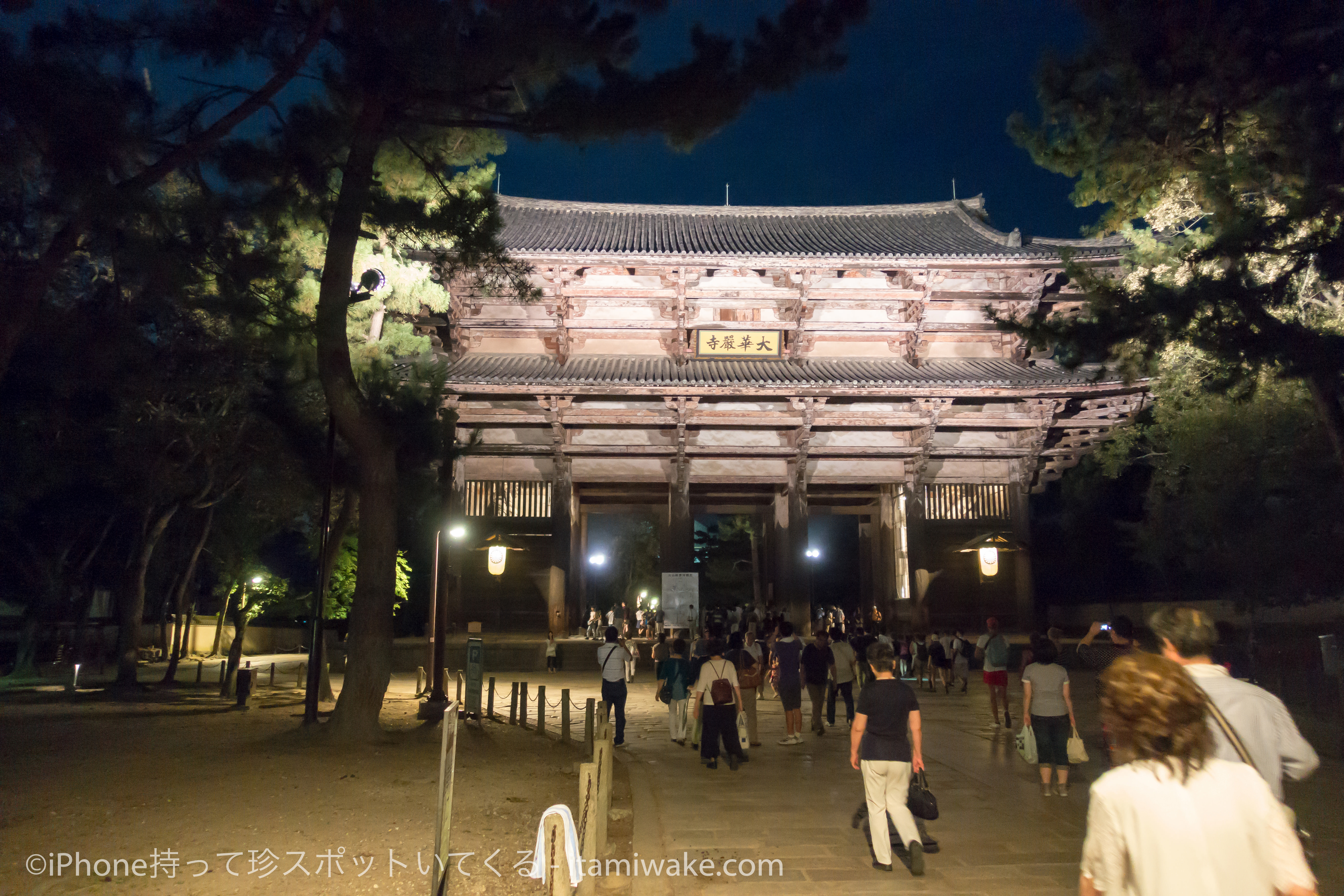 東大寺南大門