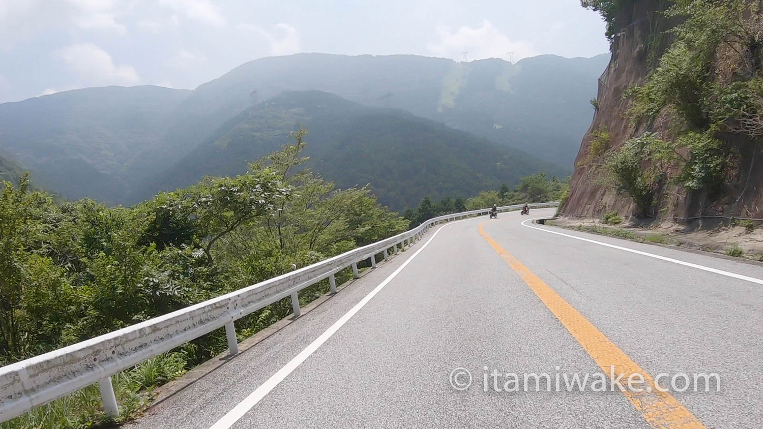 鞍掛峠