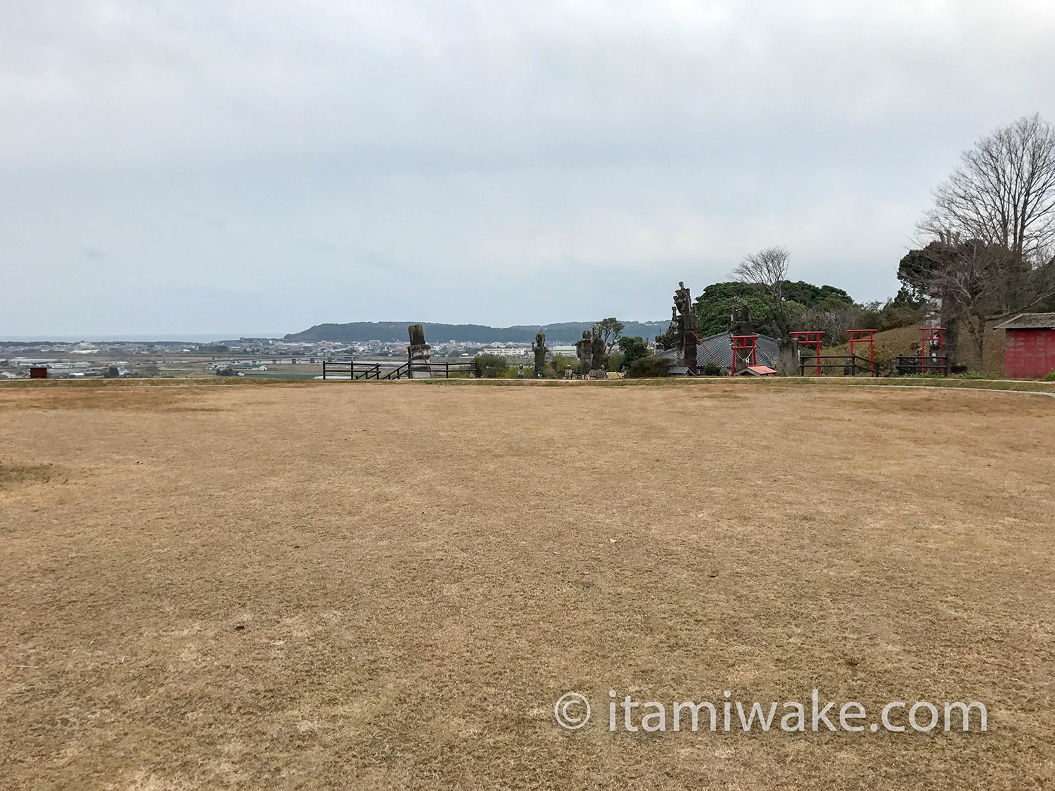 高鍋大師の広場