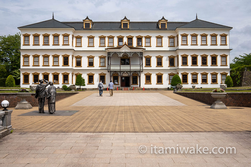 秋田県小坂町！鉱山で栄えた街に残る100年前の建築物たちを見学した