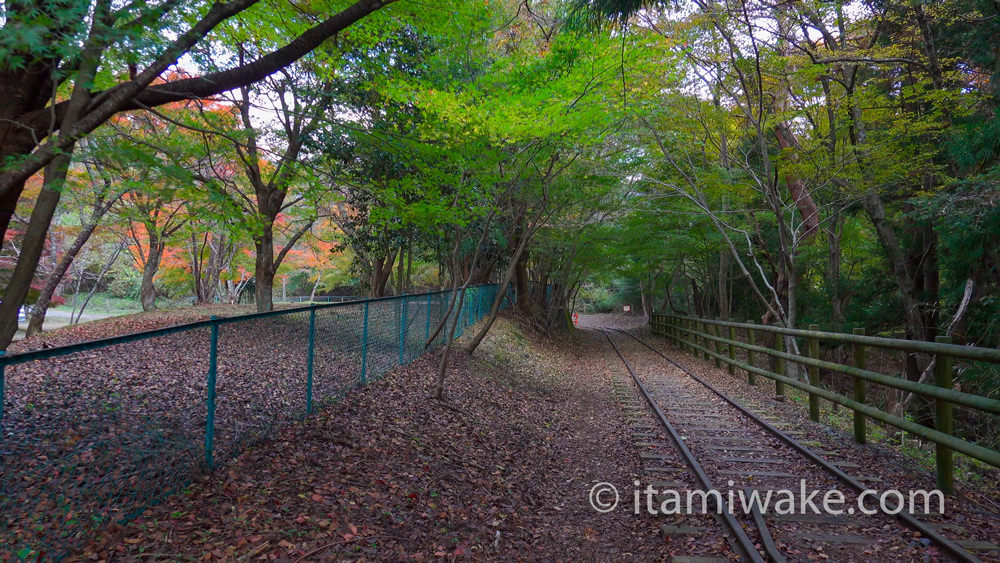 堂平駅跡