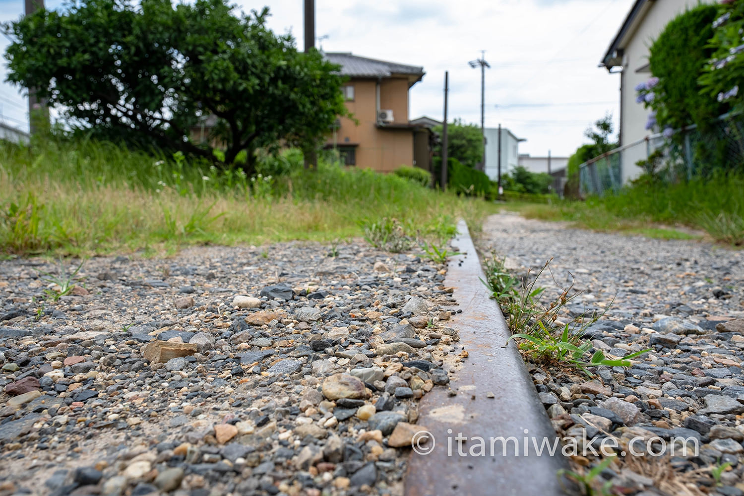 廃線跡