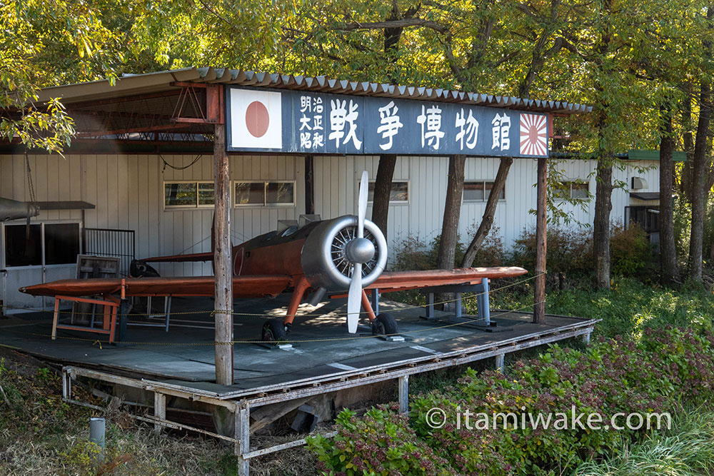 赤トンボの正面