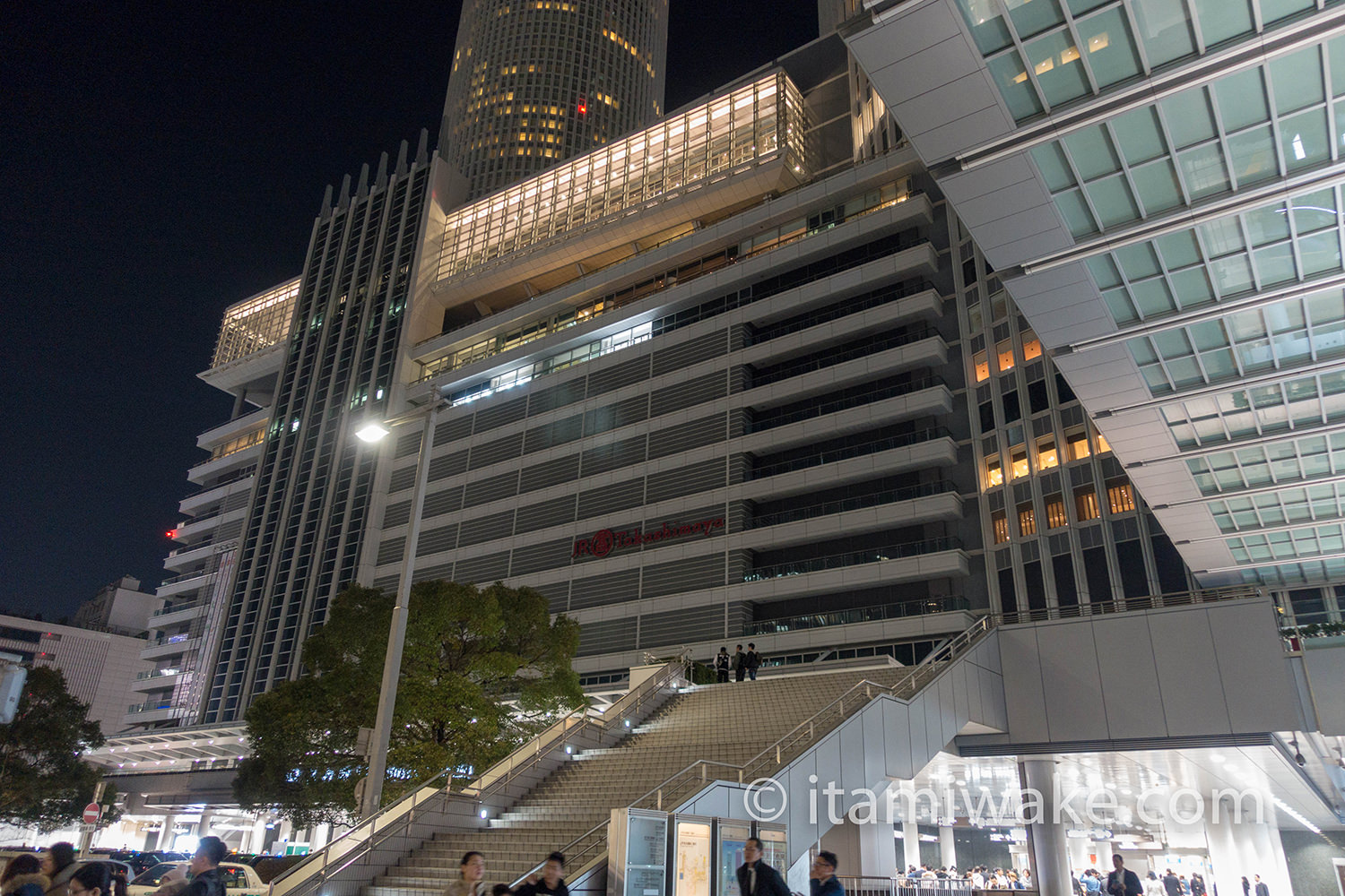 名古屋駅