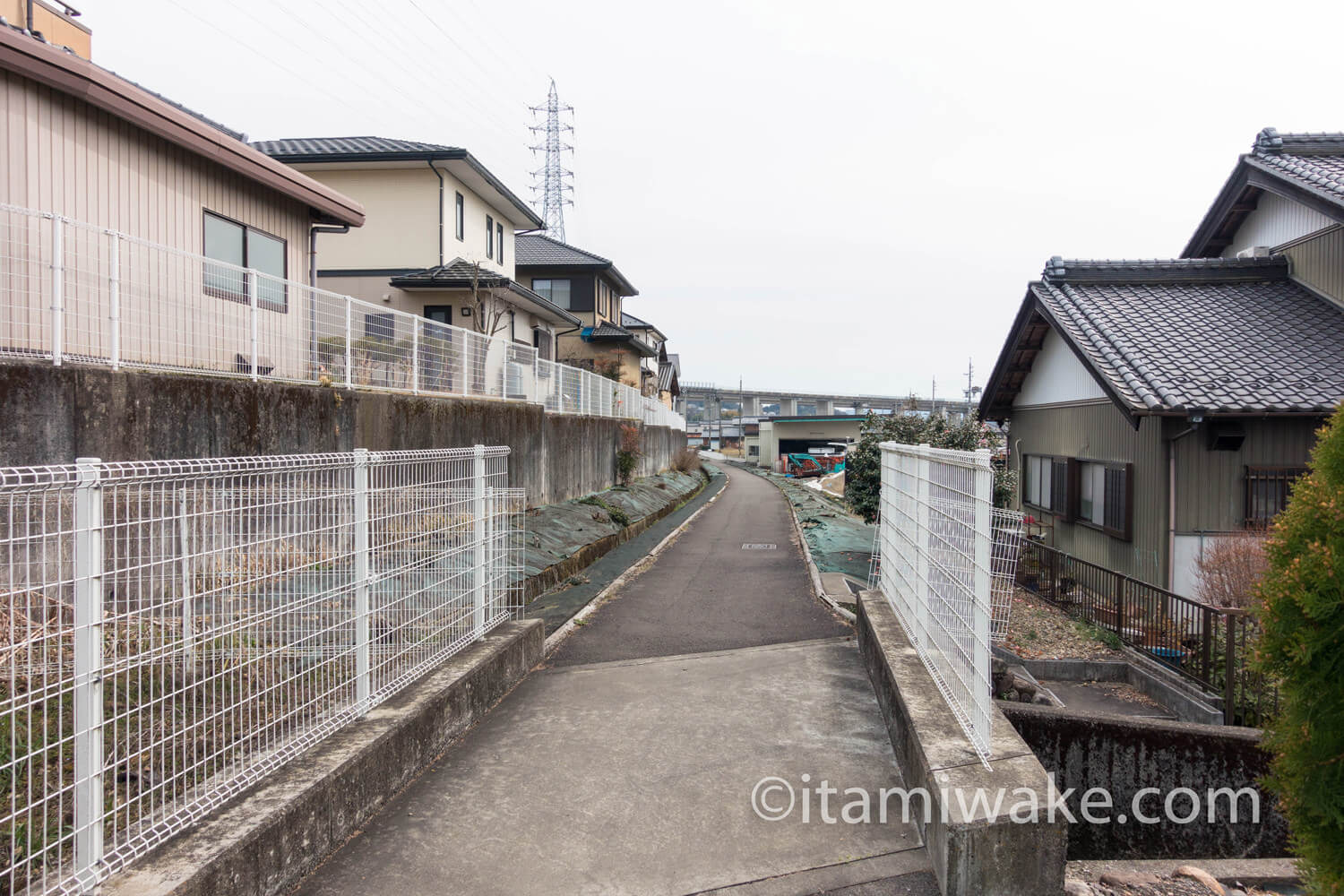 遊歩道