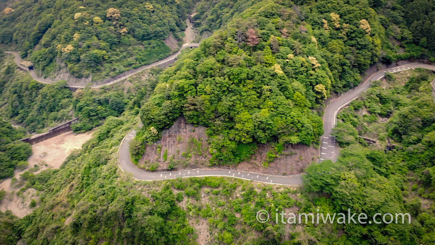 県道25号南濃北勢線