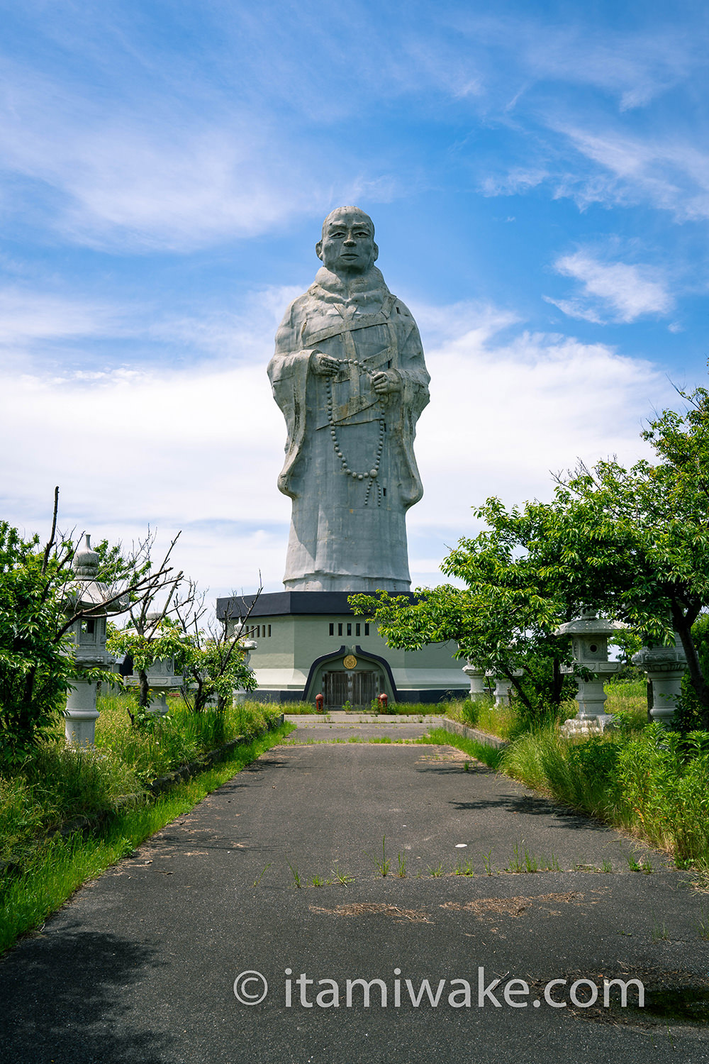 親鸞聖人と対峙