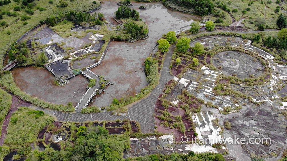 ガリバー王国跡地