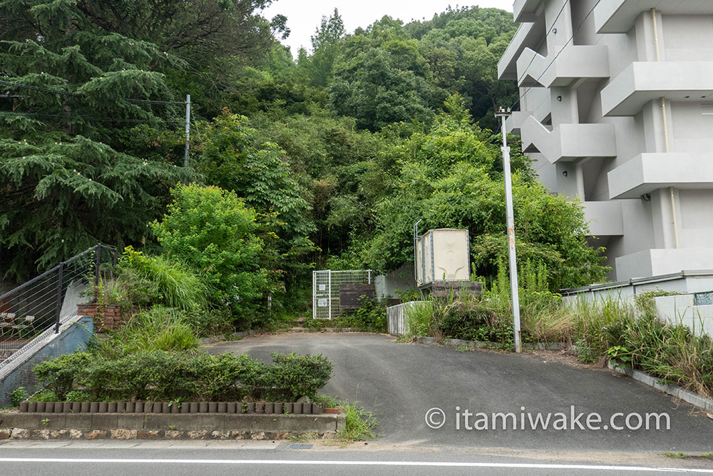 京山遊歩道