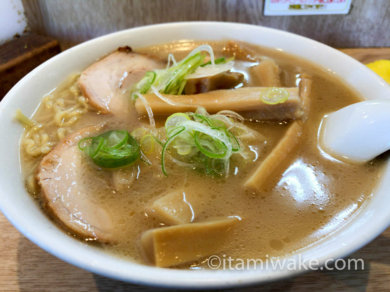 信長ラーメン