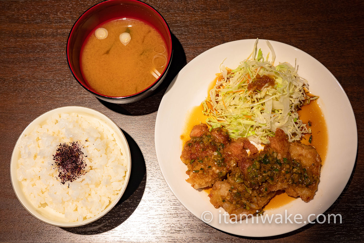 日替わり定食