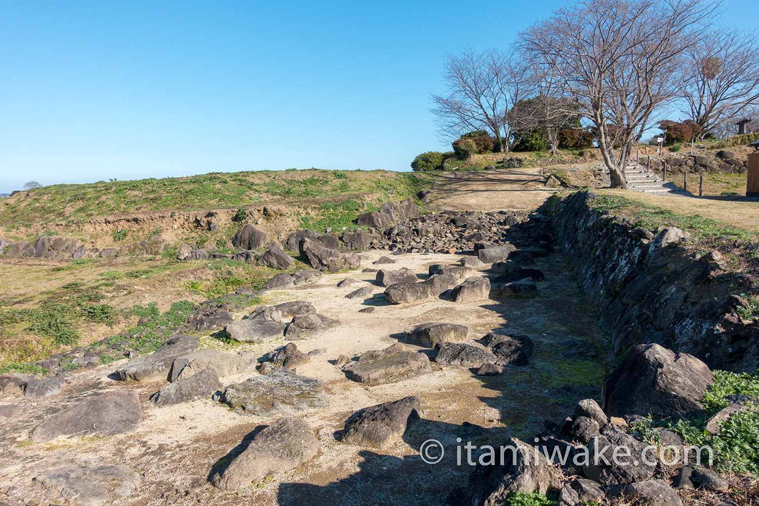 埋門跡