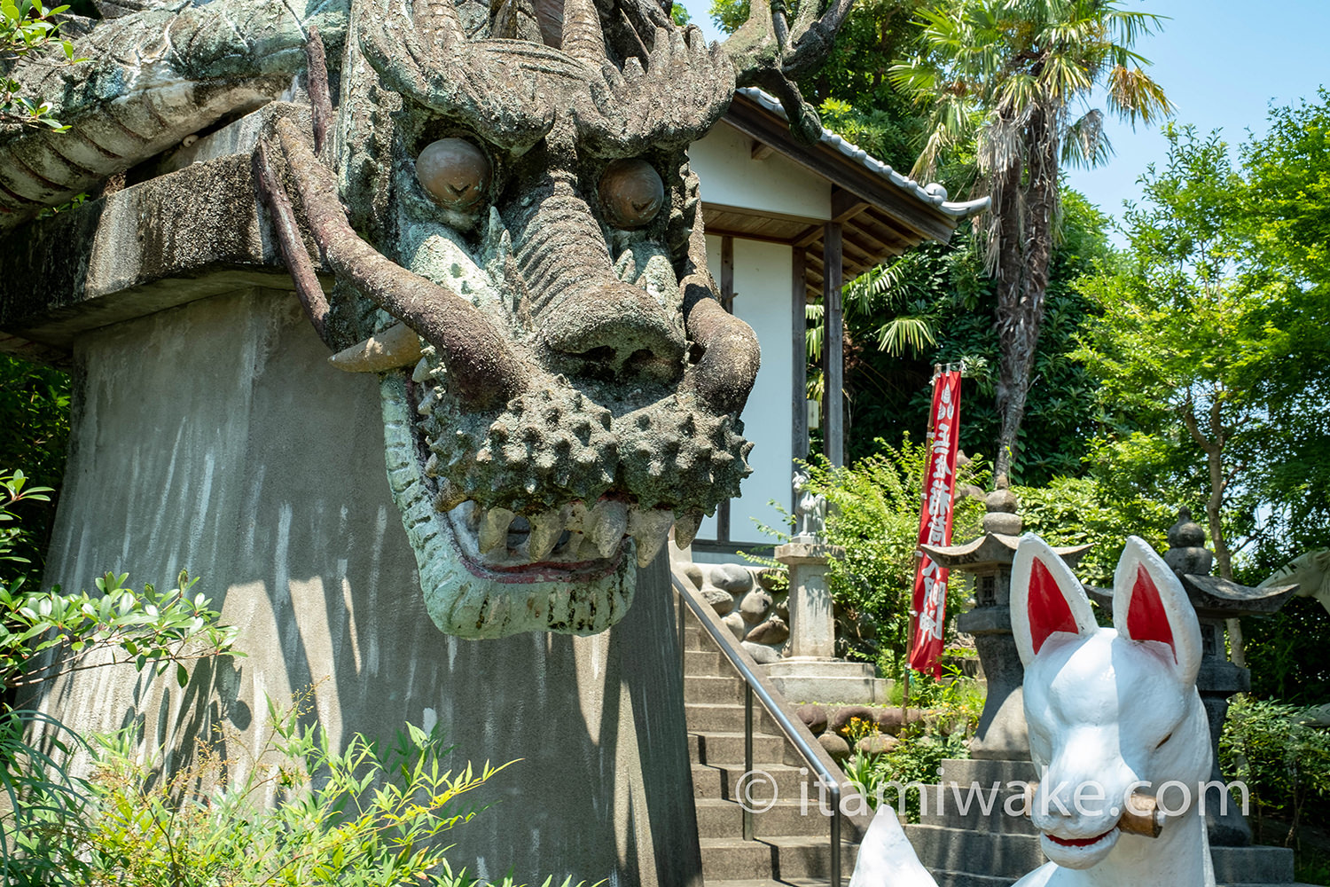 稲荷神社