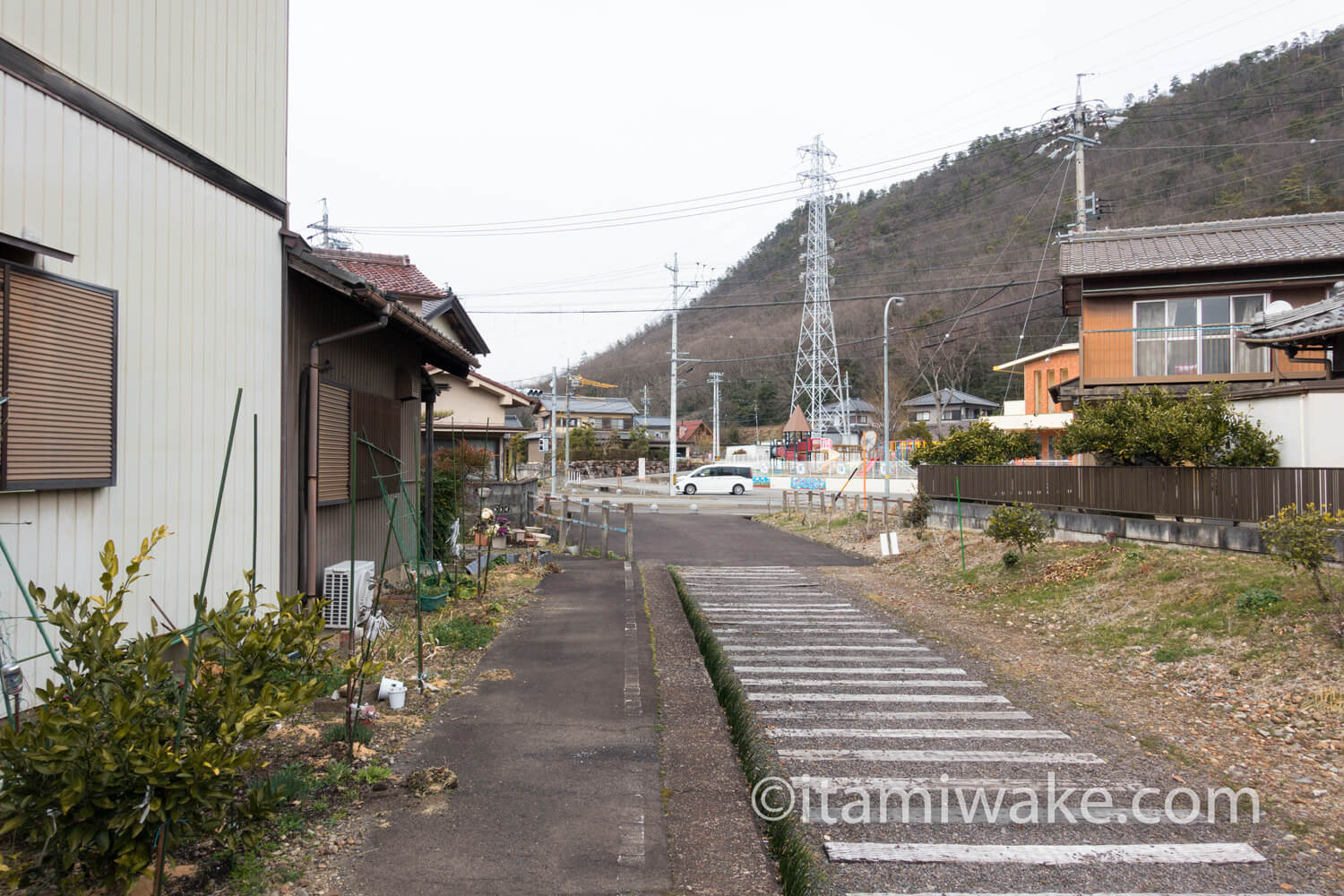 名鉄松森駅