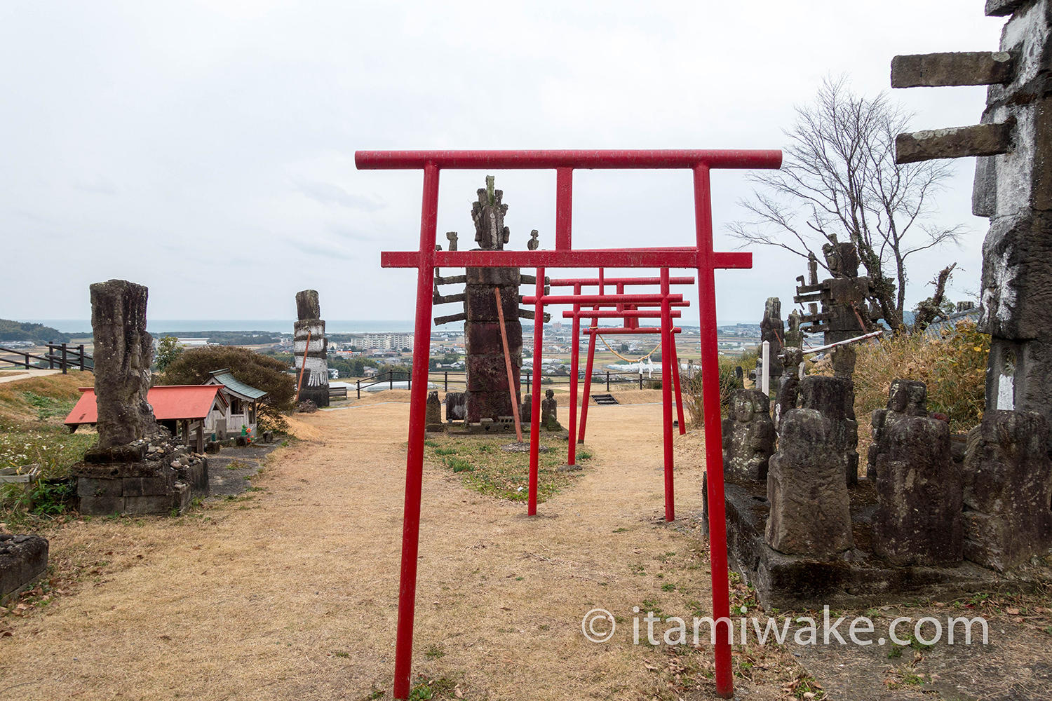 鳥居