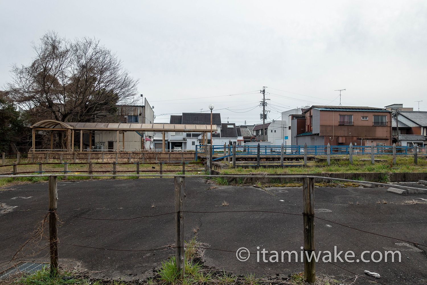 美濃北方駅