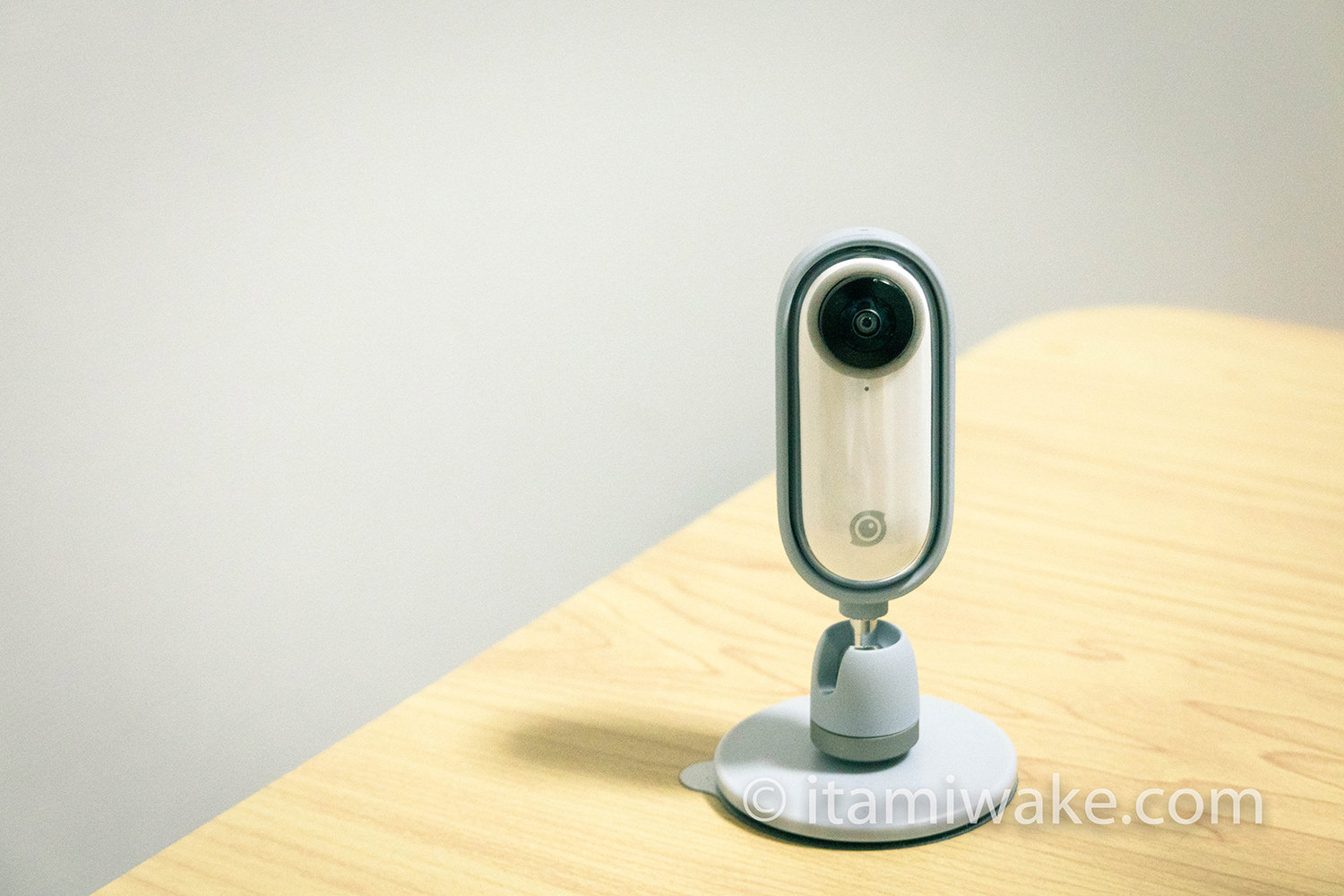 Insta360 GOの据え置きパーツ