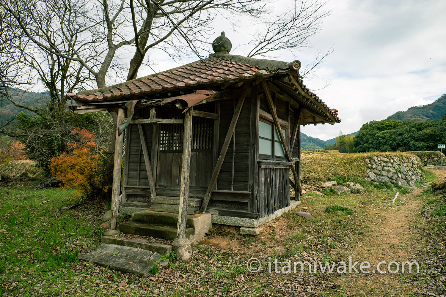 小屋