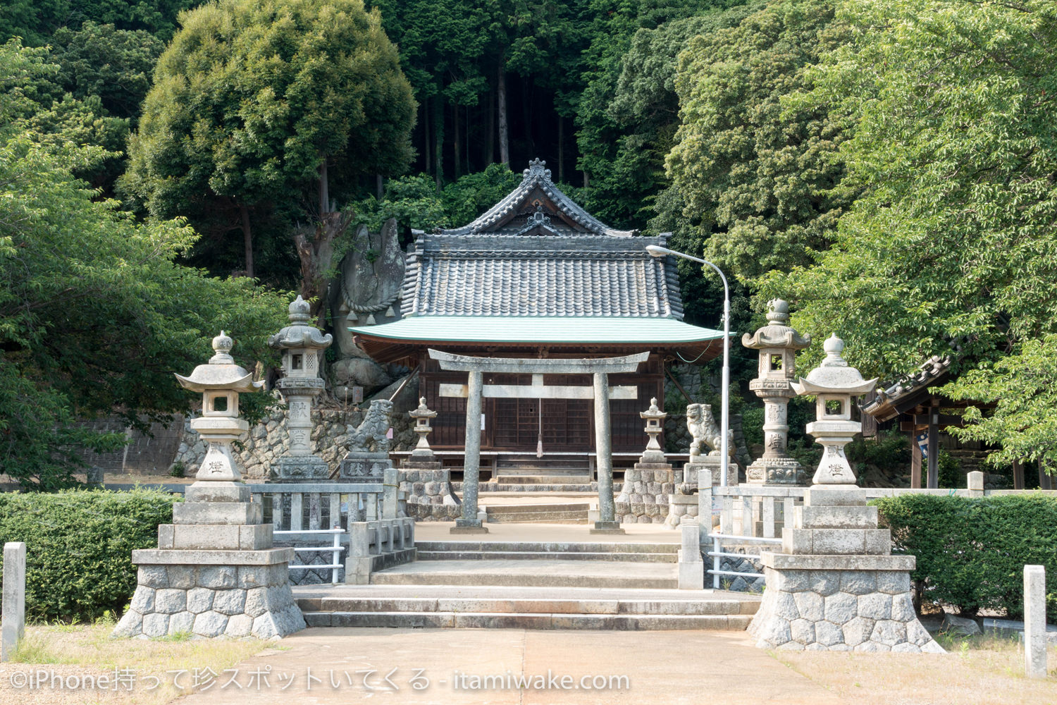 神社