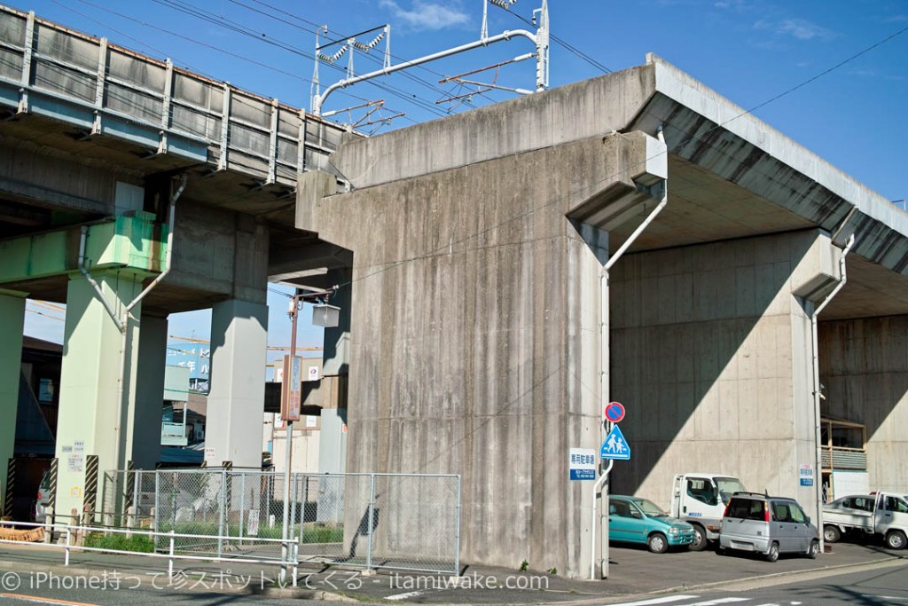 南方貨物線は名古屋最大の未成線！名古屋駅から笠寺駅まで辿った