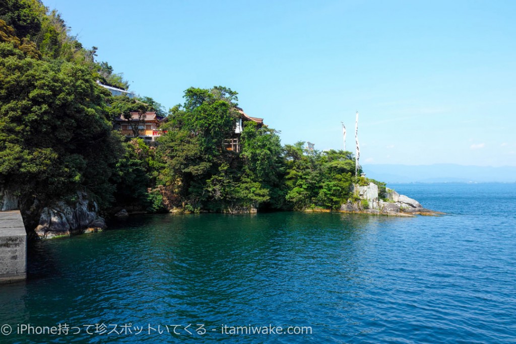 竹生島