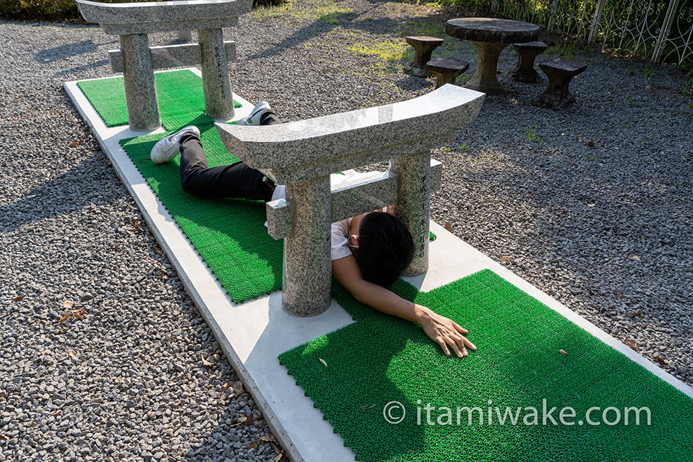 ベビーローションさえあれば