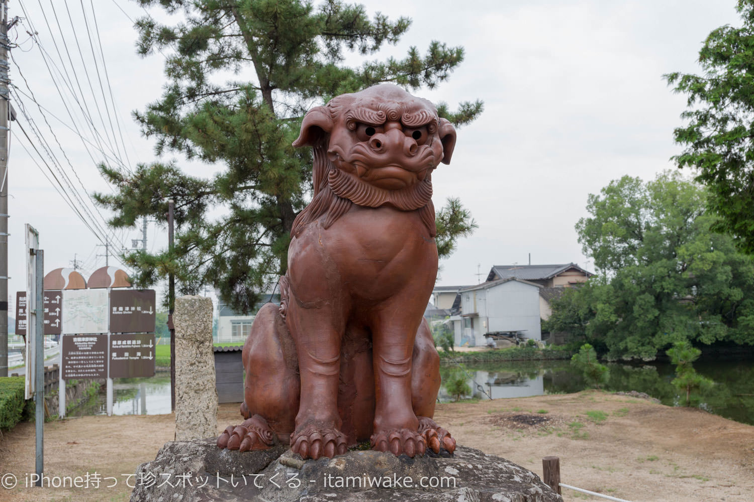 狛犬