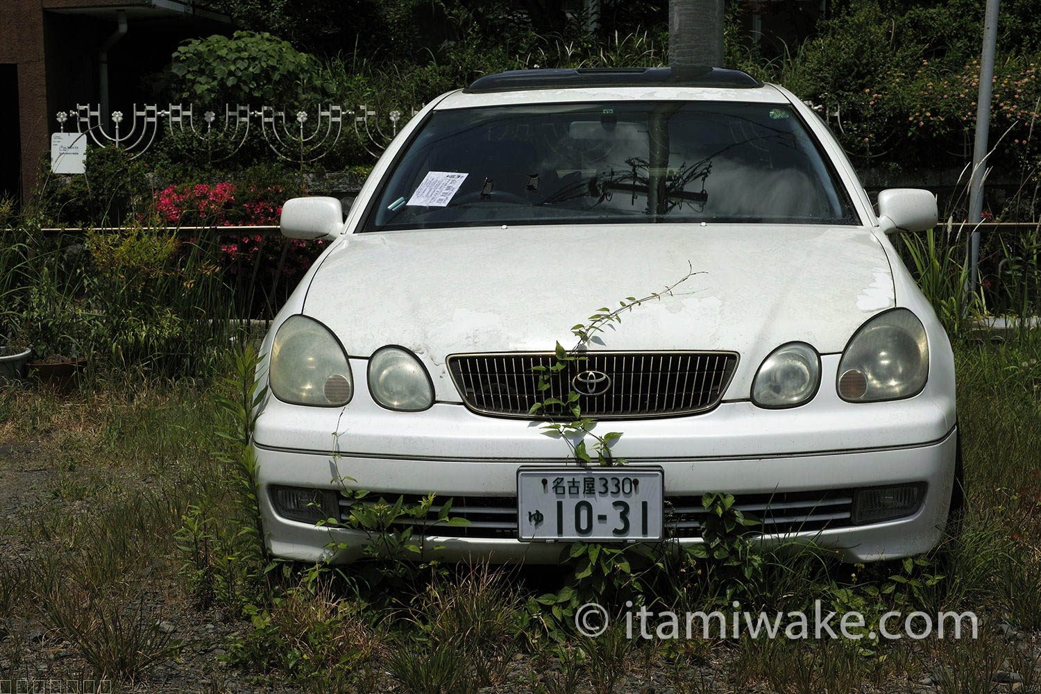 廃車