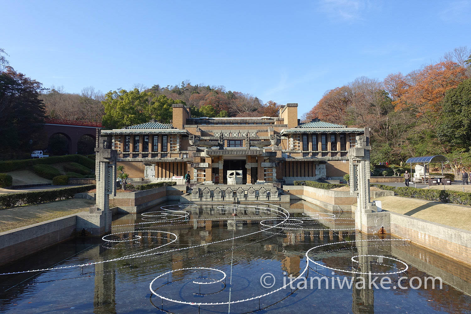 明治村帝国ホテル