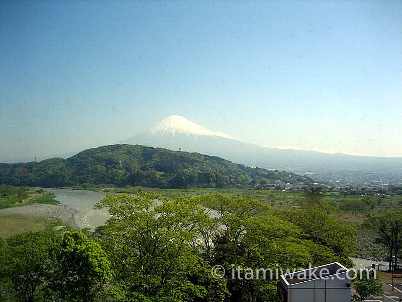 富士山