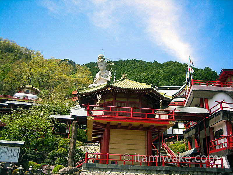 うさみ観音寺