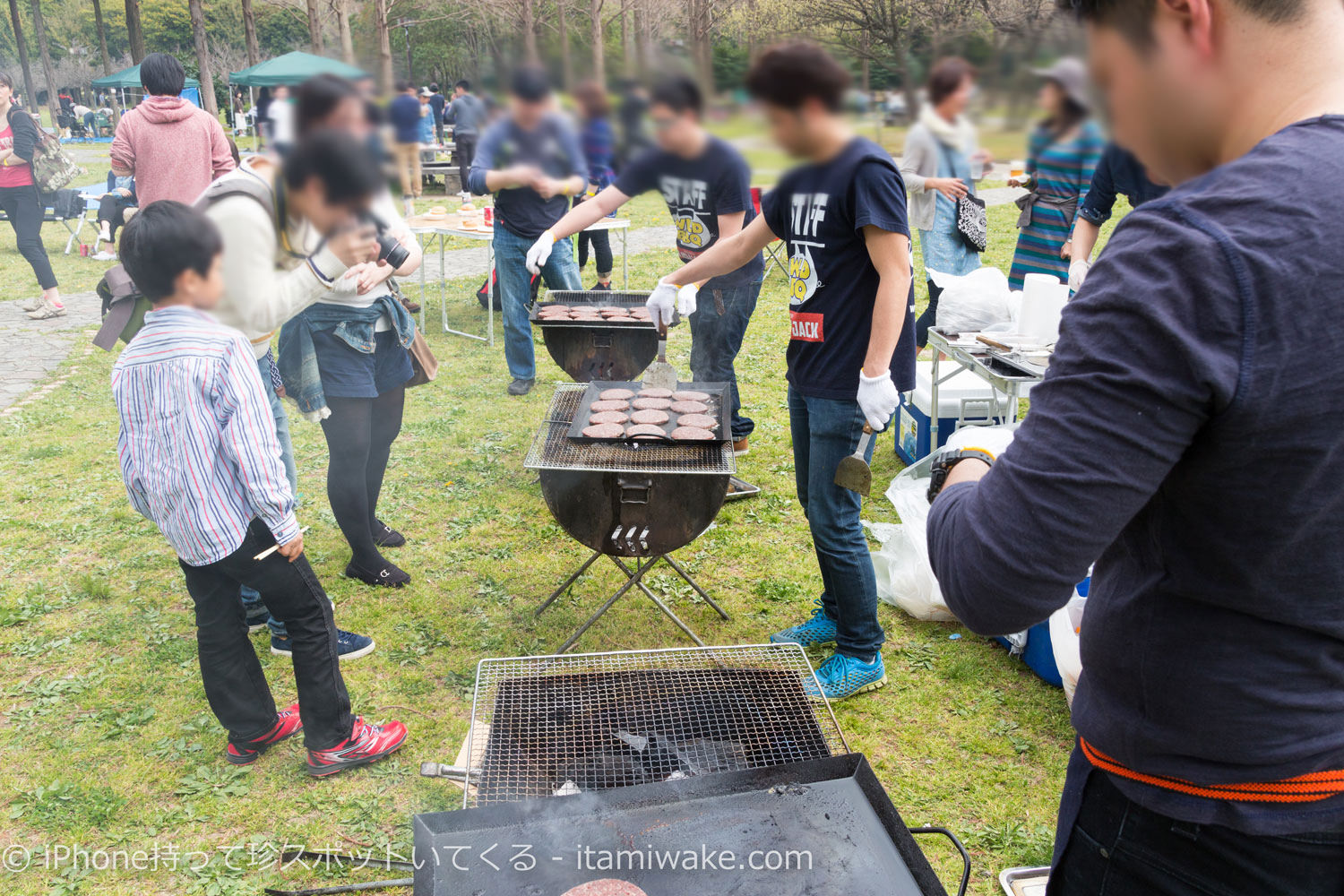 珍肉バーベキュー