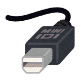 Mini DisplayPort