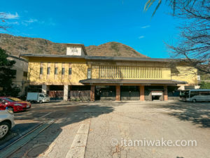 赤ちゃん連れにおすすめ！石川県山中温泉のお花見久兵衛に宿泊！事件？犯人とは？